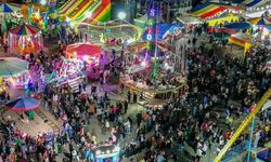 Çan’da Güz Panayırı Başlıyor