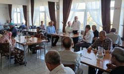 Biga Huzurevi Sakinlerine Sevgi Dolu Ziyaret