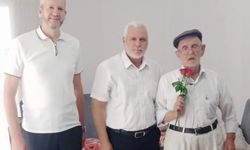Biga’da Din Hizmetlerine Ömür Adamış Hocaya Vefa