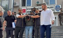 Çekmeköy'de eski spor kulübü başkanının öldürülmesine ilişkin yakalanan 8 şüpheli adliyede