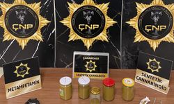 Çanakkale’de 2 Kilo Uyuşturucu Ele Geçirildi