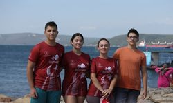 Çanakkale’de 400 Çocuk Su Altının Güzelliklerini Keşfedecek