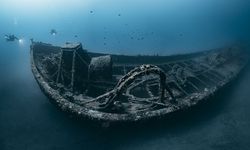 Çanakkale'de "Uluslararası Derin Sualtı Fotoğraf Yarışması"nı kazananlar açıklandı