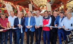 Bayramiç Tarım ve Teknoloji Panayırı ziyaretçilere kapılarını açtı