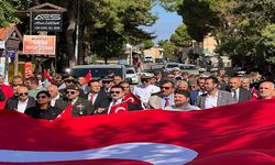 Gökçeada'nın kurtuluş yıl dönümü törenle kutlandı