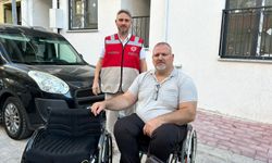 Çanakkale’de Hırsızlık: Milli Sporcunun Sandalyesi Çalındı