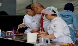 Uluslararası Gastronomi Festivali devam ediyor