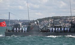 Preveze Deniz Zaferi'nin yıl dönümü ve Deniz Kuvvetleri Günü İstanbul'da törenlerle kutlandı