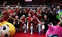 A Milli Kadın Voleybol Takımı, ilk kez finale yükseldi