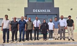 Biga üniversite kampüsü ziyaret edildi: Yeni fakülteler yolda