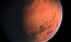 Bilim insanları, Mars'ın katı iç çekirdeğe sahip olduğunu tespit etti