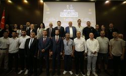 Bakan Tunç, Çanakkale'de sivil toplum kuruluşlarının temsilcileriyle buluştu