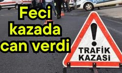 Feci kazada can verdi
