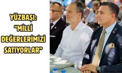 Yüzbaşı: “Milli Değerlerimizi Satıyorlar”