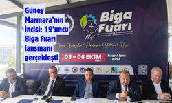 Güney Marmara’nın İncisi: 19’uncu Biga Fuarı lansmanı gerçekleşti