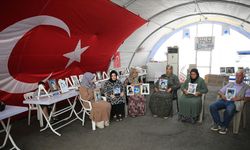 Diyarbakır annelerinin evlat nöbeti 7. yılına girdi