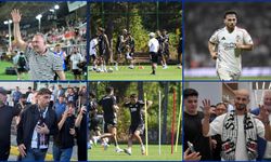 Beşiktaş, "kimlik" değiştirdi