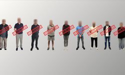 Kırmızı bültenle uluslararası seviyede aranan 9 suçlu Türkiye'ye getirildi