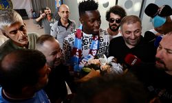 Dünya devinden Trabzonspor'a geldi