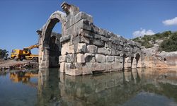 Roma İmparatorluğu'nun sağlık yapısı 1850 yıl sonra tekrar şifa dağıtacak