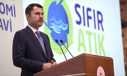 Çevre, Şehircilik ve İklim Değişikliği Bakanı Kurum, Sıfır Atık Projesi'nin 8. yılını kutladı
