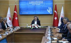 Bakan Yumaklı: Üreticilerimizin alın teri ve emeği, kırmızı çizgimiz