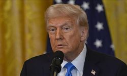 Trump "İşte başlıyoruz"
