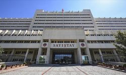 Sayıştay daire başkanlıkları için seçim yapıldı