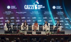 Cumhurbaşkanlığı İletişim Başkanlığınca "Gazze: İnsanlığın Turnusol Testi Paneli" düzenlendi