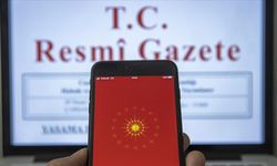 Atama ve görevden alma kararları Resmi Gazete'de
