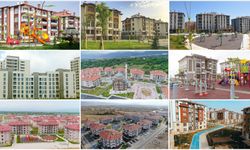 81 ilde afet riskine karşı güvenli ve uygun maliyetli evler inşa edilecek
