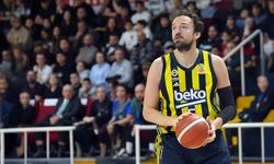 Fenerbahçe Beko, Sertaç Şanlı ile yollarını ayırdı