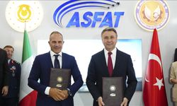 ASFAT ile Magnaghi Havacılık'tan "Ortak Girişim Sözleşmesi"