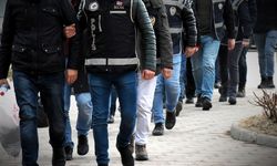FETÖ'ye yönelik operasyonda 10 şüpheli yakalandı