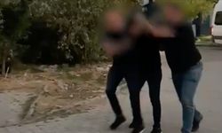 Hız uyarısı yapan kişiye saldıran sürücü yakalandı