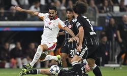 Galatasaray, Şampiyonlar Ligi'ne Eintracht Frankfurt mağlubiyetiyle başladı
