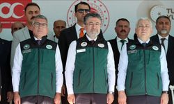 Bakan Yumaklı: ''Su ile ilgili dün ne yaptıysak, bugün ve yarın daha fazlasını yapacağız''