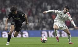 Beşiktaş 3 puanı 3 golle aldı