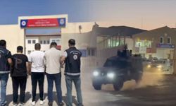 Ülke genelinde düzenlenen operasyonlarda 46 göçmen kaçakçısı yakalandı