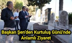Kurtuluş Gününde Vefa: Biga’ya Hizmet Eden Başkanlar Anıldı