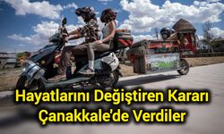 Hayatlarını Değiştiren Kararı Çanakkale'de Verdiler
