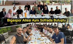 Bigaspor Ailesi Aynı Sofrada Buluştu