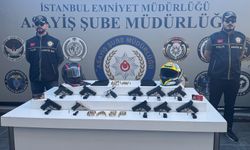 3 ilde suç örgütlerine yönelik operasyon