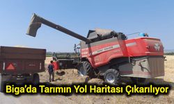 Biga’da Tarımın Yol Haritası Çıkarılıyor