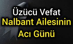 Nalbant Ailesinin Acı Günü