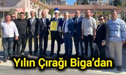 Yılın Çırağı Biga’dan