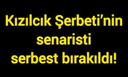 Kızılcık Şerbeti’nin senaristi serbest bırakıldı!