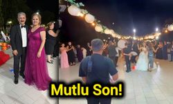 Filiz ve Yıldızlar Ailelerinin Evlat Mutluluğu