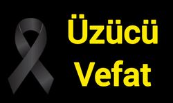 Çanakkale’de Üzücü Vefat