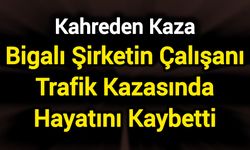 Bigalı Şirketin Çalışanı Trafik Kazasında Hayatını Kaybetti